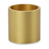 Promotional Brass Candle Holders Side